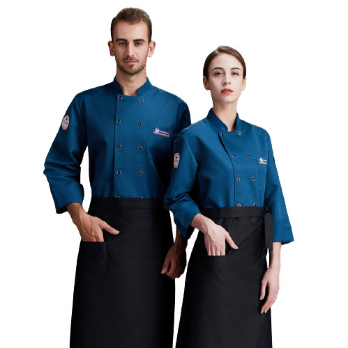 Restaurant Cooking Uniform – Shanghai Garment