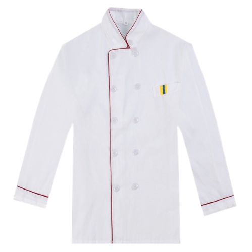 Long Sleeve Chef Coat