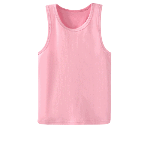 Children's Cotton Vest