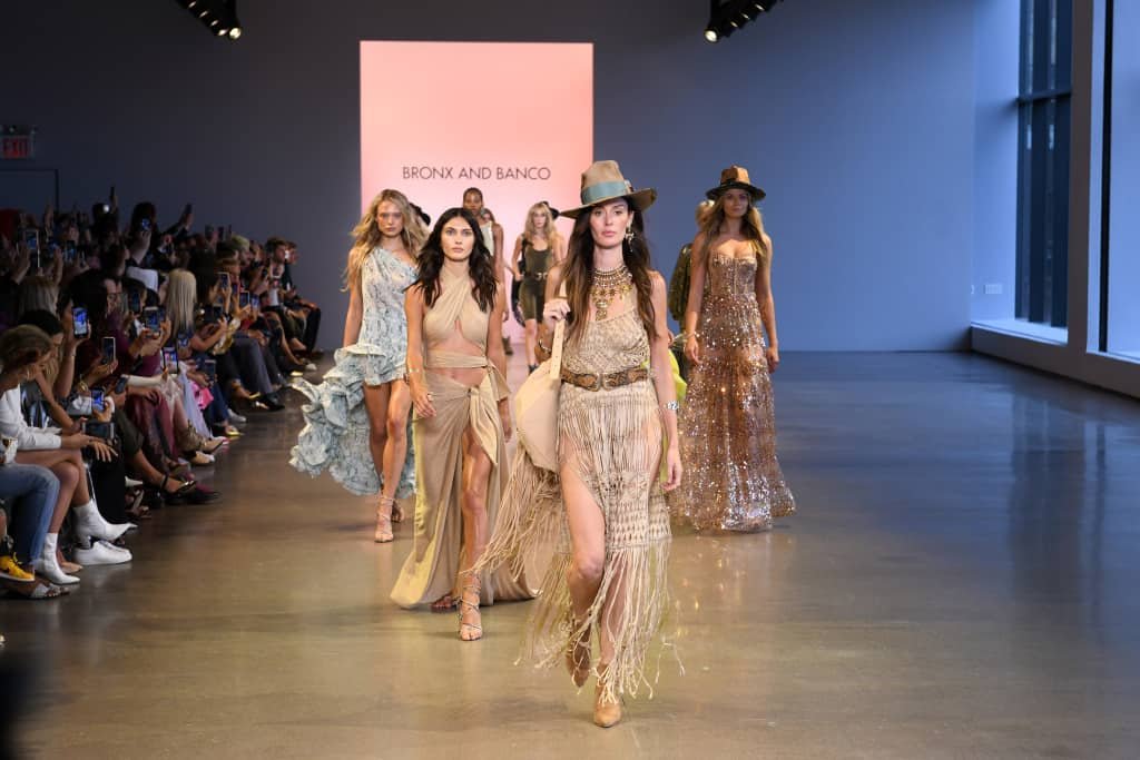 Bronx & Banco Runway September 2019 New York Fashion Week: The Shows