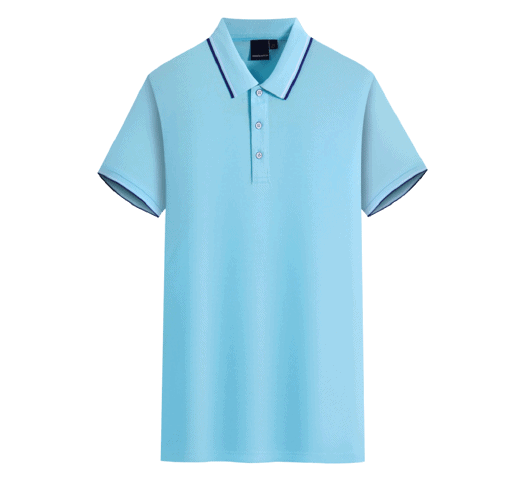 Unisex Polo Shirt Short Sleeve