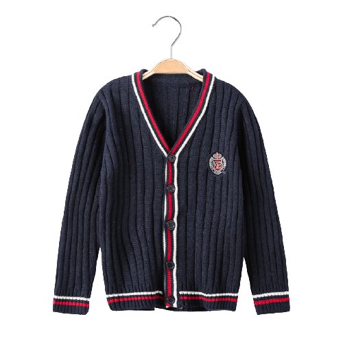 School Uniform Sweater