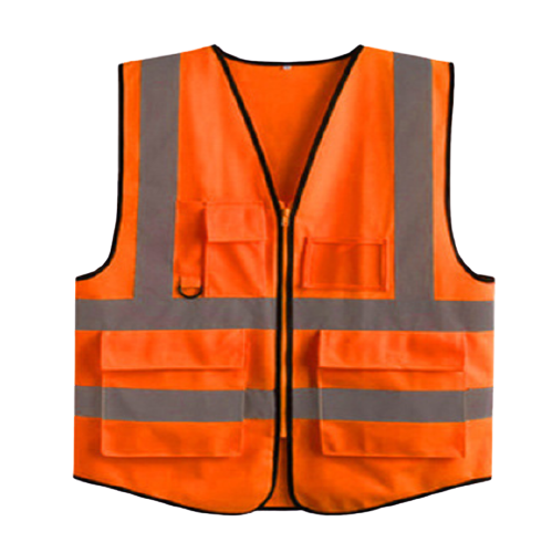 Emergency Reflective Vest