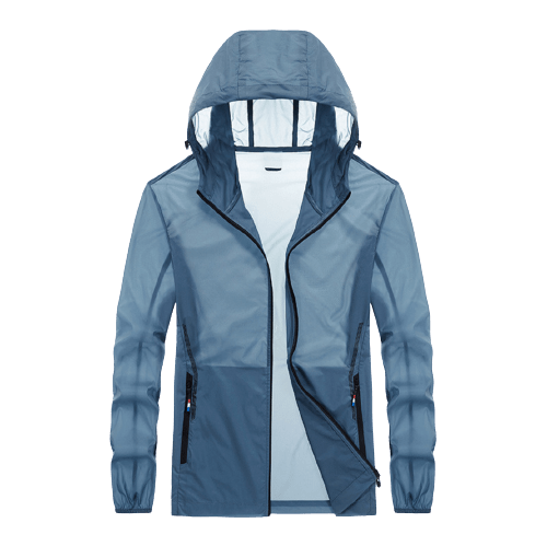 Sun-proof Jacket – Shanghai Garment