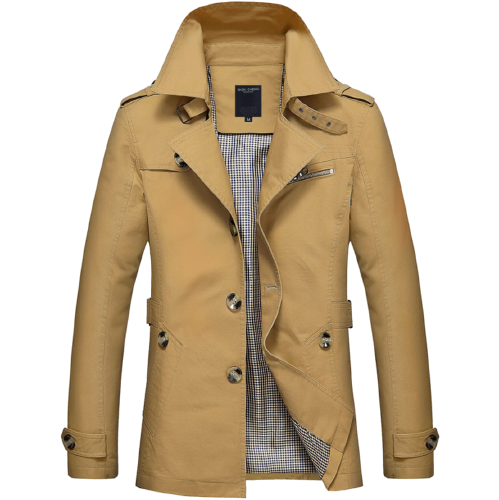 gents long jacket