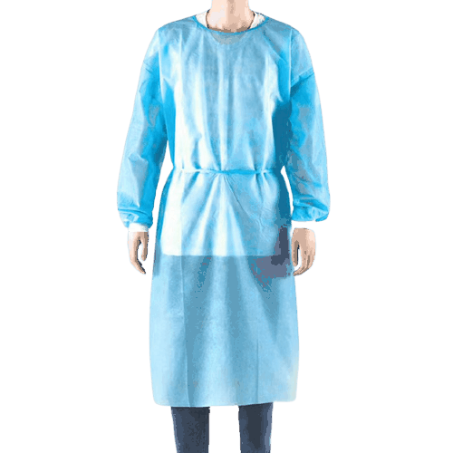 Protective Clothing Blue