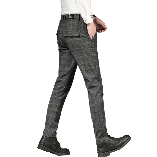 Men's Cotton Trousers