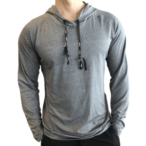 Men's Fittness Sweater Hooded