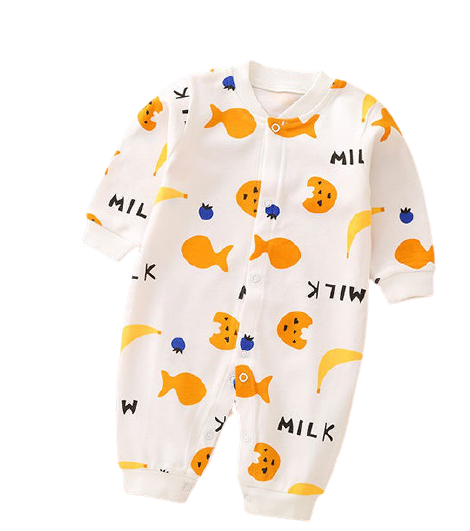 Infant Crawling Suit