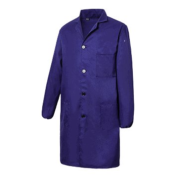 Lab Coat Cotton
