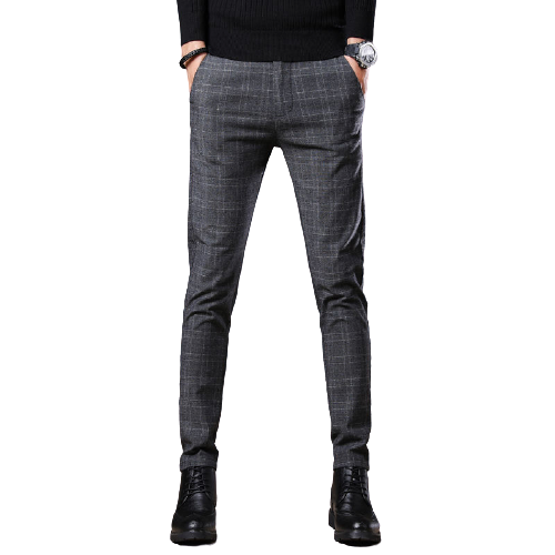 Men's Cotton Trousers