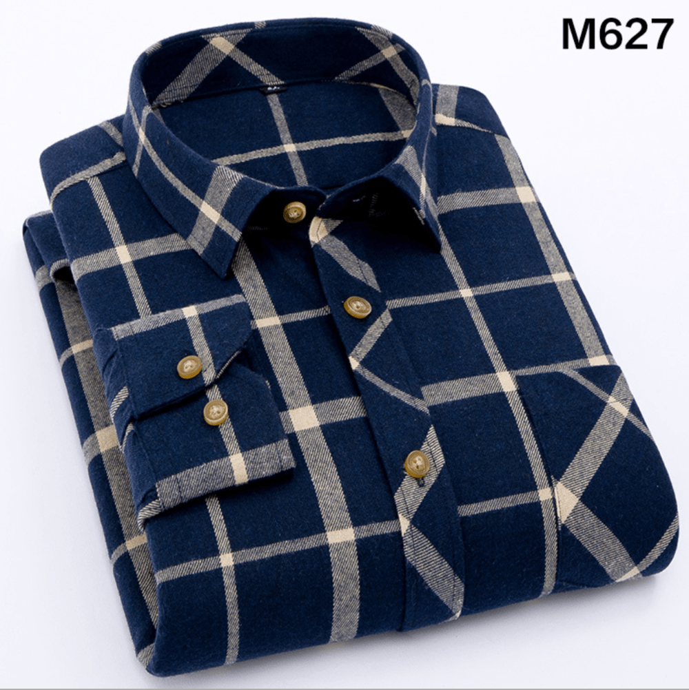 Men’s Cotton Shirts – Shanghai Garment
