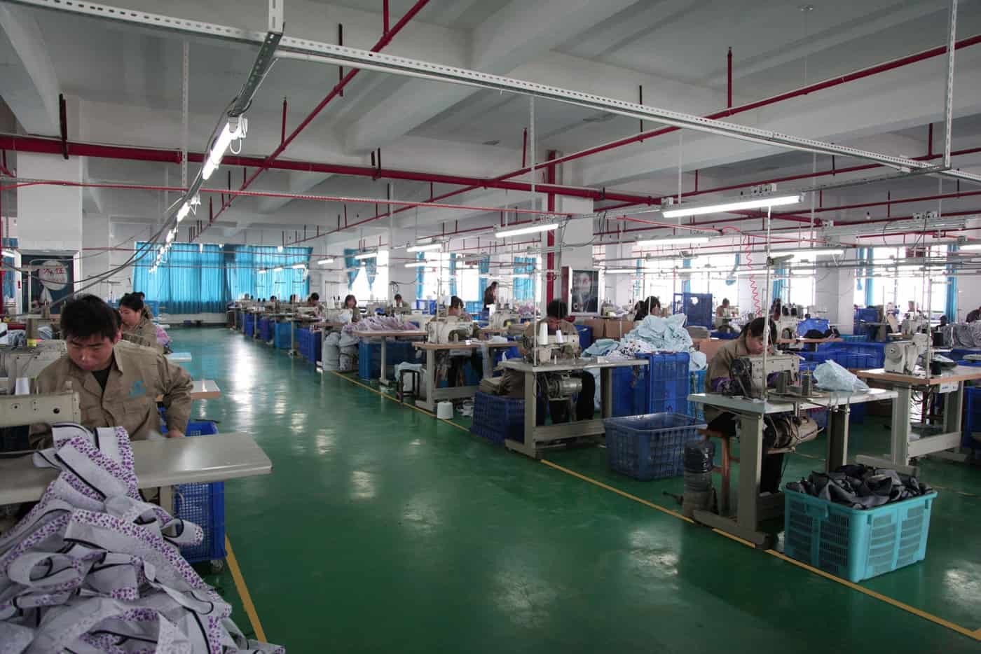 Shanghai Fumao Clothing Co.,LTD.