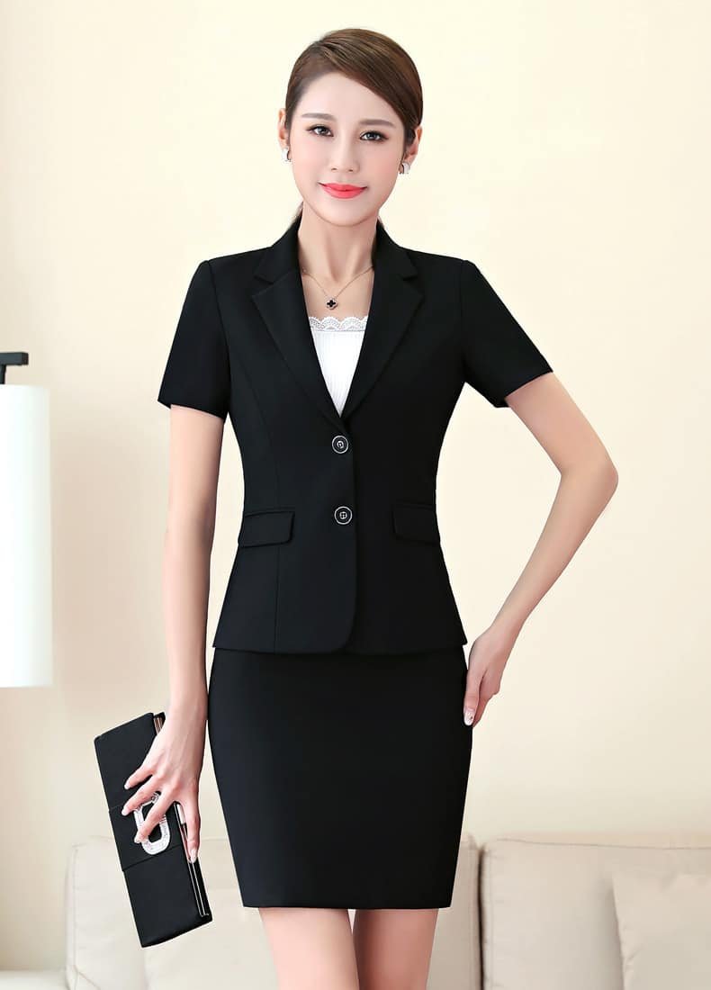 Lady’s Office Suit - Shanghai Garment