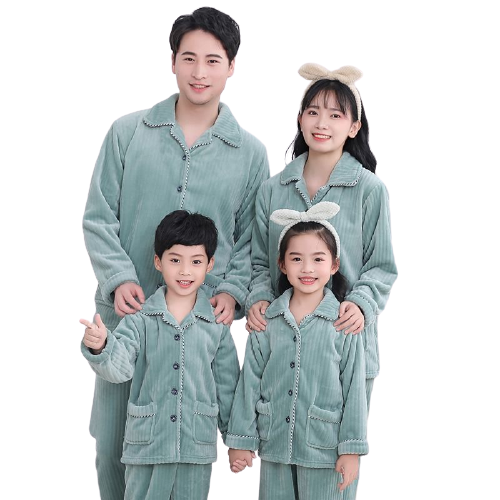 Family's Pajamas Sets