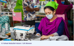 Garment Factory In Asia