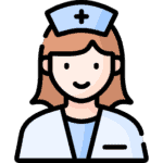 Uniforms For Hospital Icon
