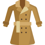 Overcoat Icon