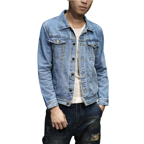 Men's Jeans Jacket