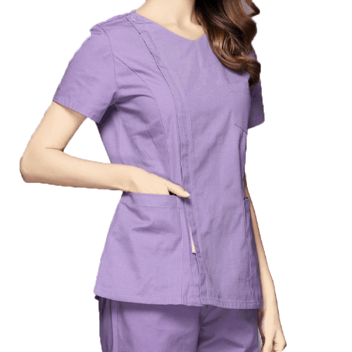 Nurse Cotton Uniform Sets
