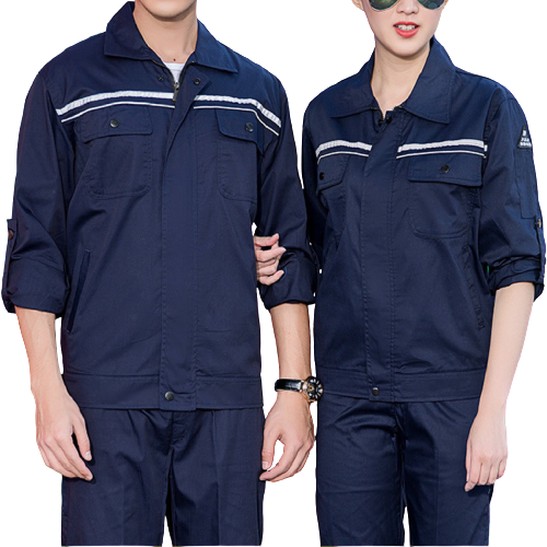 Labour Suit Short Sleeve