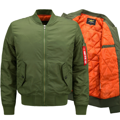 Men's Flight Jacket