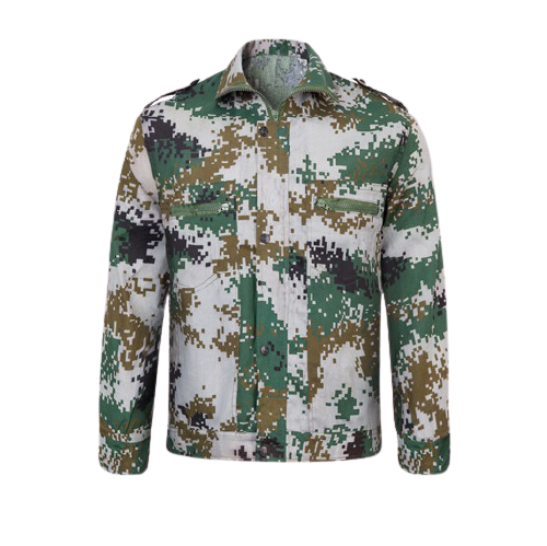 Chinese Army Coat