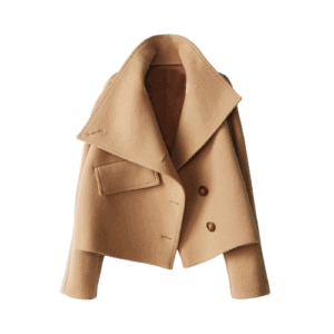 Women's Fleece Overcoat