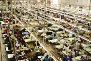 Garment Factory 1
