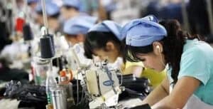 A Garment Factory In Zhejiang