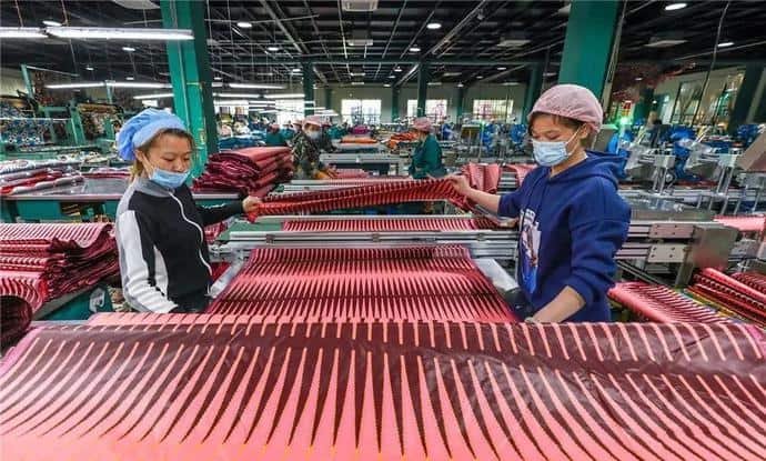 Chinese Garment Factory 3