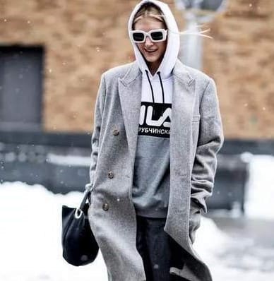 Coat Hoodie 24