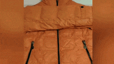 Down Jacket Cleaning Strategy 2