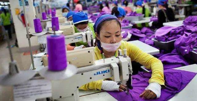 Garment Factory In Shanghai