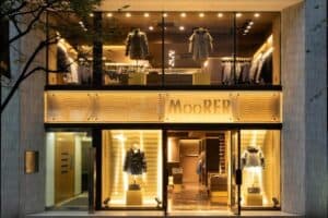 Italian Down Jacket Brand Moorer 1