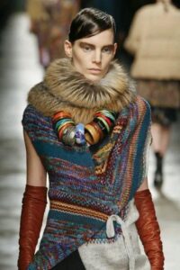 Knit And Fur Clothing 29