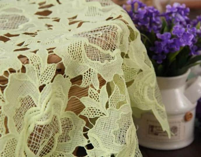 Lace Embroider 5