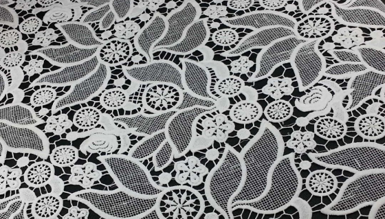 Lace Fabric 4