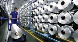Polyester Fabric Factory