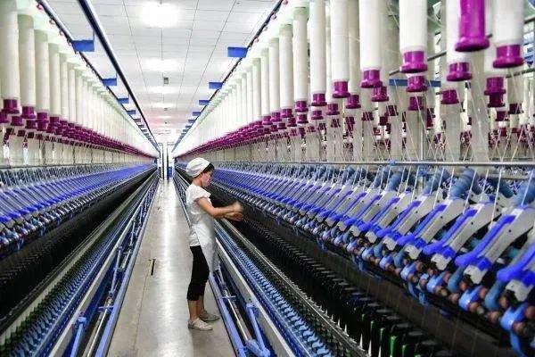 Textile Factories 2