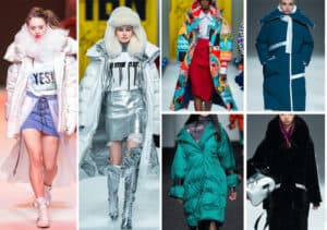 Wear A Matching Down Jacket 2