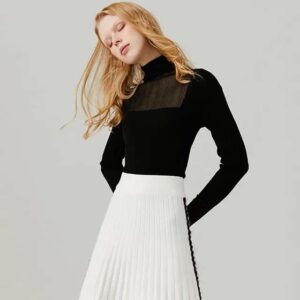 Wool Turtleneck Sweater 2