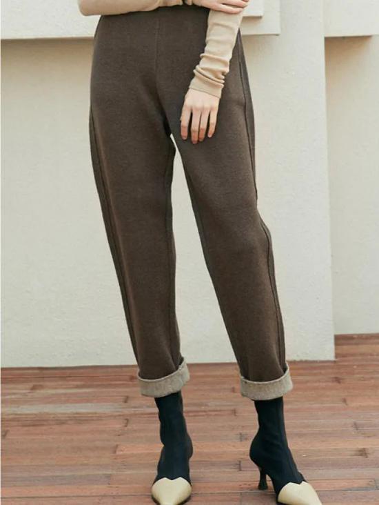 Straight Leg Pants 26