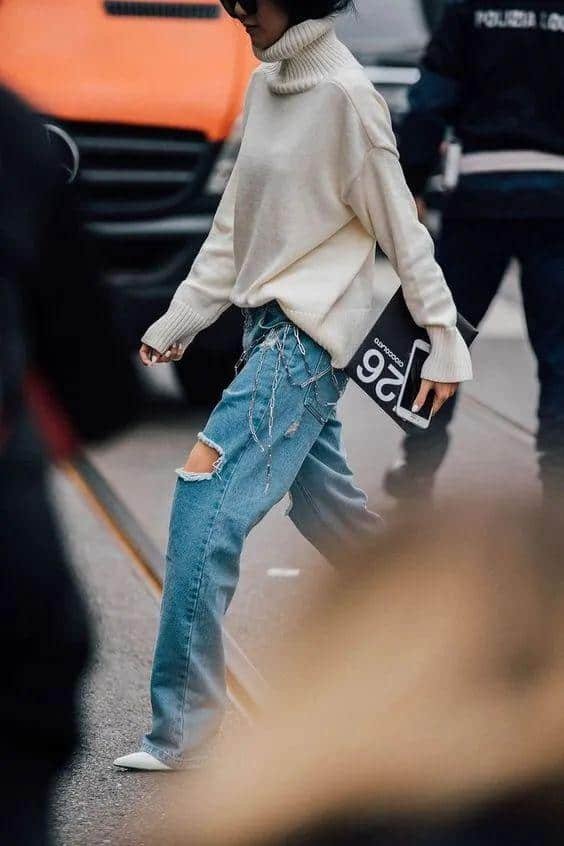 Sweater Jeans 9