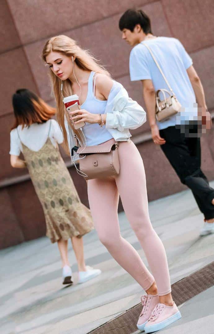 Ever Wonder Why Yoga Pants Are Popular? Shanghai Garment
