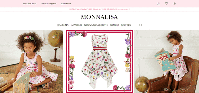 italian children's wear brand monnalisa 1
