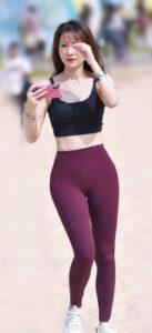 yoga pants 2