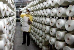 surge of textile raw materials 2