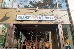 Brandy Melville 6