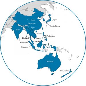 map rcep